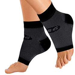OrthoSleeve FS6 Compression Foot Sleeve