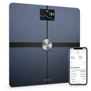  Withings Body+ Wi-Fi Digital Scale
