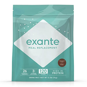 extant meal replacement shake