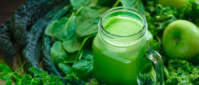 green drink benefits
