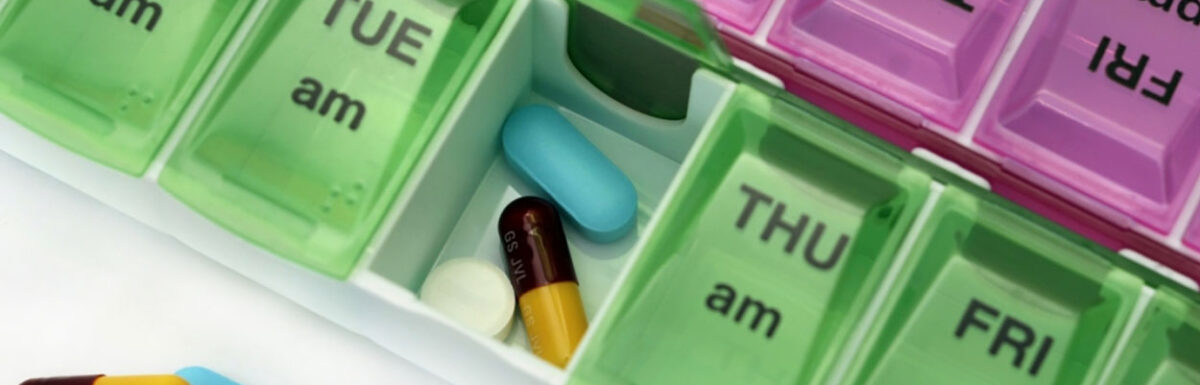 20 Pill Dispenser Benefits